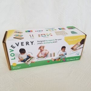 Lovevery The Block Set